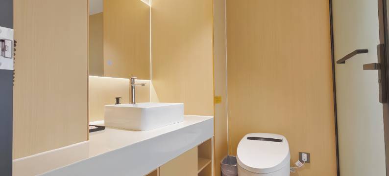 棱栖屿·美宿(南充五星花园店)图片