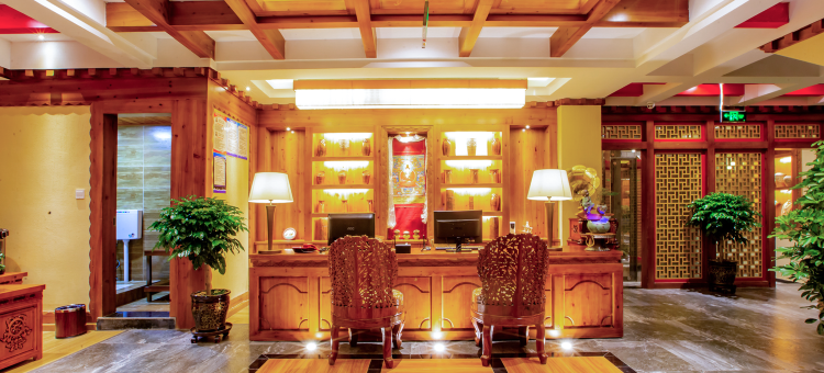 缘梦筱筑富氧观景酒店(拉萨布达拉宫店)图片