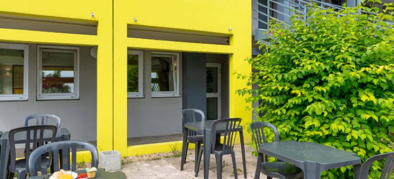 特鲁瓦巴尔伯雷民宿酒店(B&B HOTEL Troyes Barberey)图片