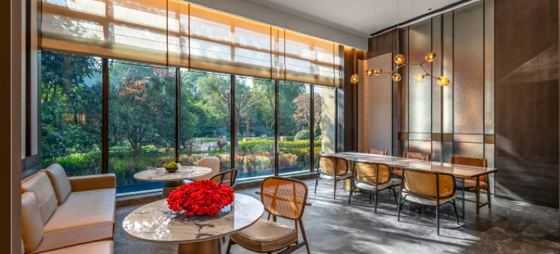 上海云和夜泊酒店图片