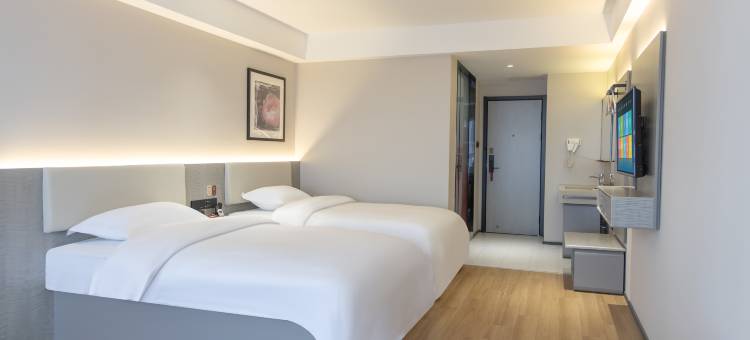 尚客优酒店(菏泽东明汽车站店)图片