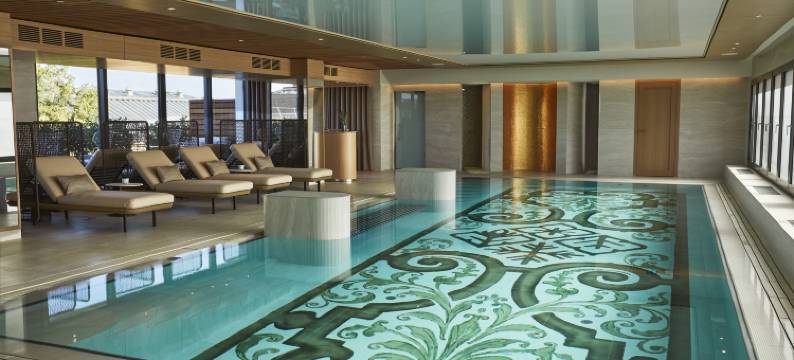 慕尼黑凯宾斯基四季酒店(Hotel Vier Jahreszeiten Kempinski Munich)图片