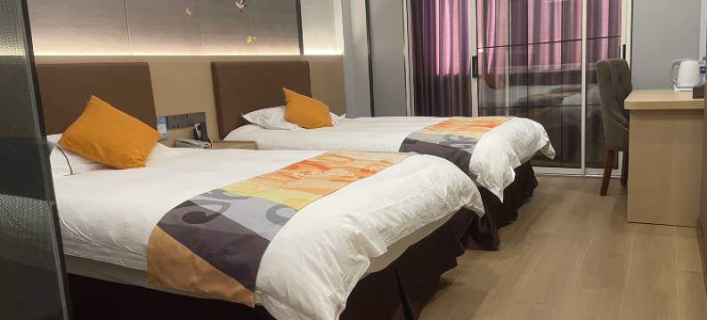 贝壳酒店(安庆大南门倒扒狮店)图片