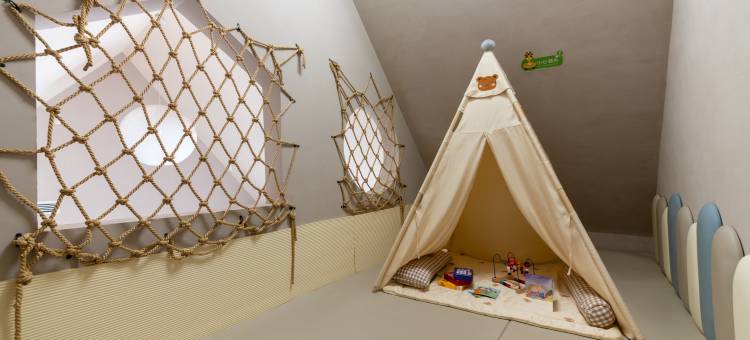 且慢汤泉康养民宿温泉民宿(忻州古城店)图片