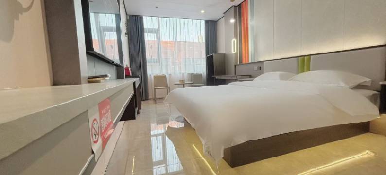 喜楹智行酒店(济源沁园路店)图片