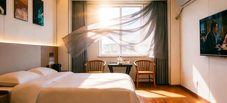 稼源酒店(川渝大厦第1商业广场店)图片