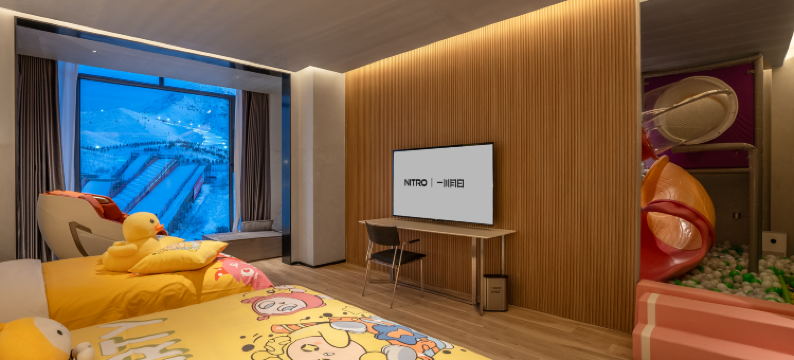 一川月白酒店图片