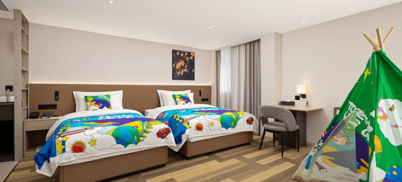 美豪丽致酒店(济南济阳区店)图片