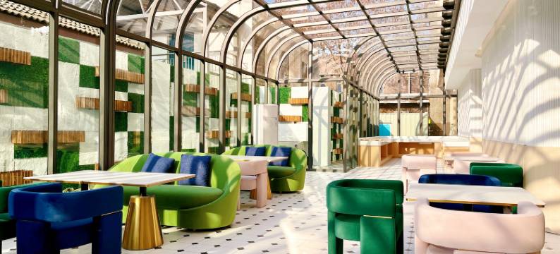 常州延陵四季酒店(青果巷吾悦广场店)图片