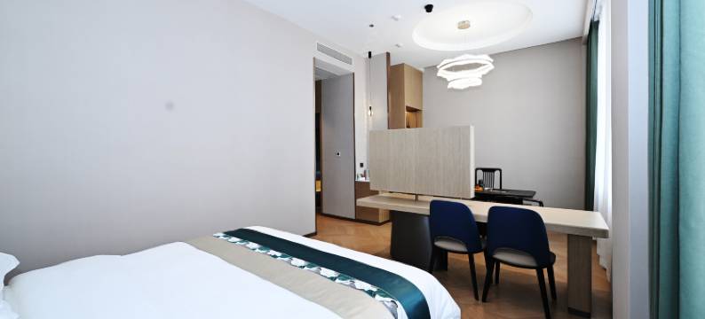 艾欣轻智酒店图片