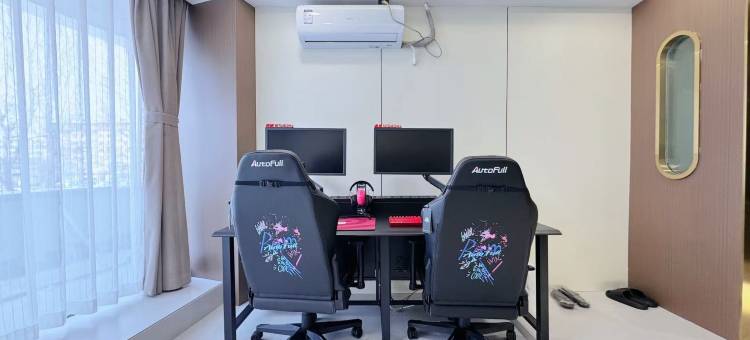 头号玩家电竞酒店(万达店)图片