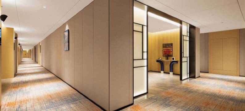 哈尔滨群力丽柏酒店(体育公园地铁站店)图片