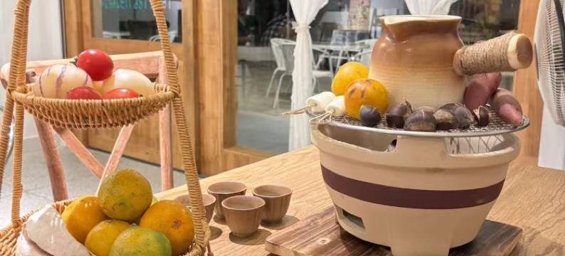 云岭上·Cloud Hill度假美宿(平乐中心广场店)图片