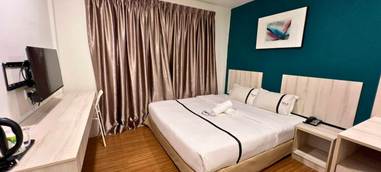 蕉赖塔曼塞嘉微笑酒店(Smile Hotel Cheras Taman Segar)图片