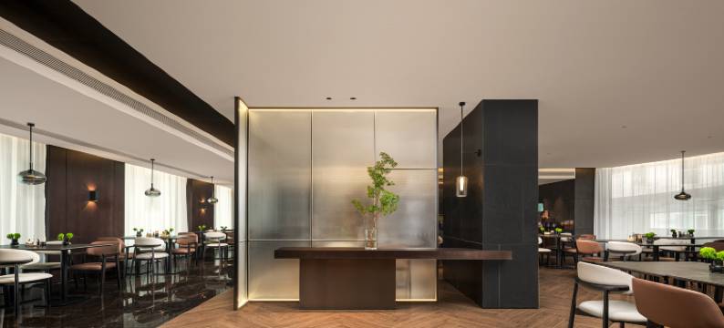 桂林阳朔西街城中城亚朵酒店图片