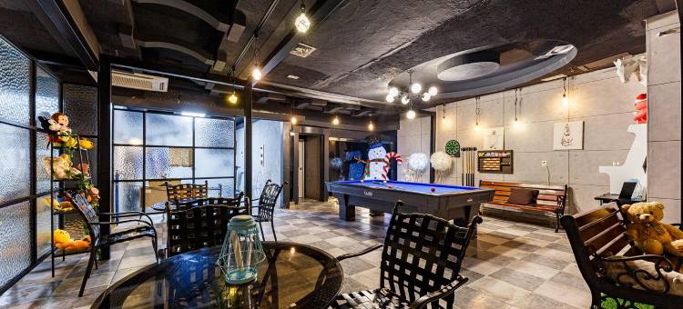 瑞山玩乐叉子酒店(No25 Hotel Seosan)图片