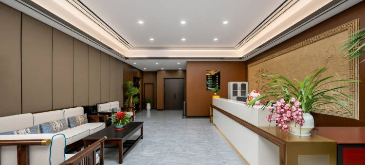 米亚花园酒店(兰溪市府广场店)图片