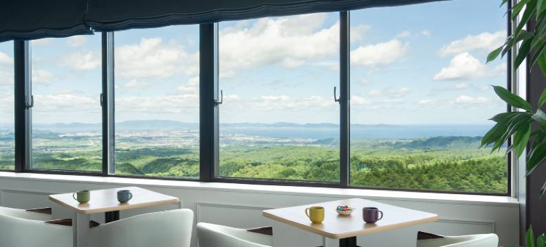 鸟取大山美居温泉度假酒店(Mercure Tottori Daisen Resort & Spa)图片