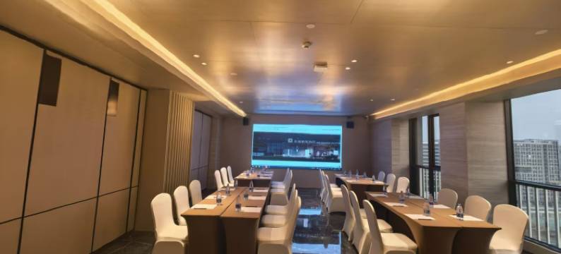 美豪丽致酒店(广州奥体中心棠东地铁站店)图片