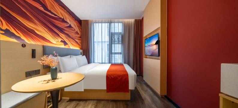 布丁精选酒店(杭州大悦城城西银泰店)图片