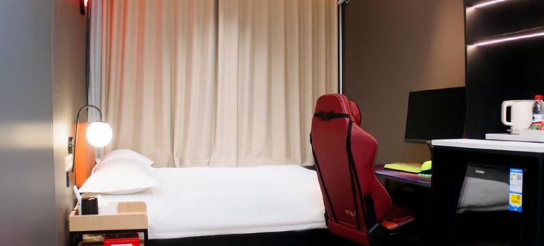 YouU悠游电竞酒店(临汾隰县鼓楼街店)图片