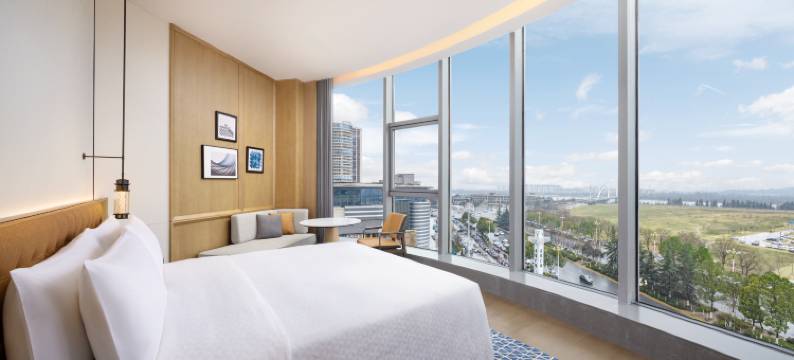 汉中滨江福朋喜来登酒店图片