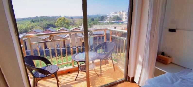 涠洲岛凡尘一宿院子(贝壳沙滩店)图片