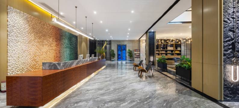 攀枝花希悦酒店图片