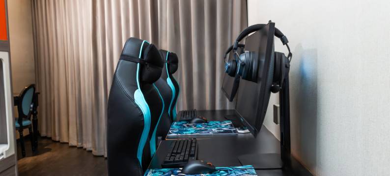 雷神电竞酒店(万科天空之城2049斗门地铁站店)图片