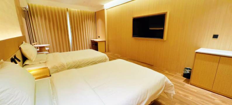 观山居行旅公寓图片