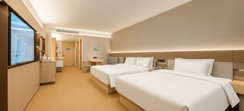 全季酒店(南宁朝阳广场三街两巷店)图片