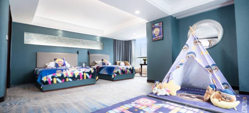 顺德君豪酒店(佛山容桂渔人码头店)图片