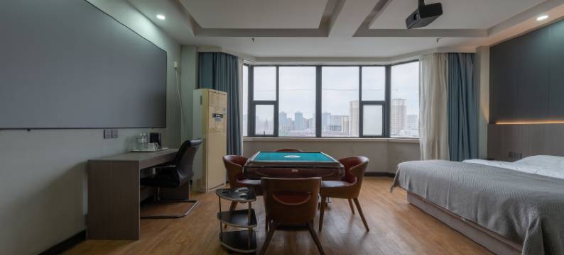 胜途酒店(郑州火车站西广场店)图片