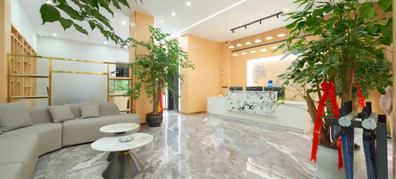 雲季酒店(外滩万达店)图片