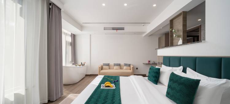 悦见山・Life 轻奢设计美宿(仙都景区店)图片