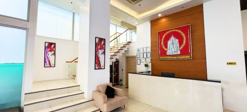 福拉套房马卡蒂(Foura Suites Makati)图片