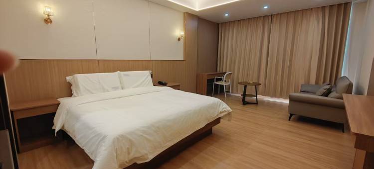 江湾酒店(松口古镇店)图片