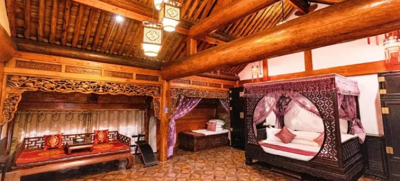 锦江都城酒店(平遥古城北门店)图片