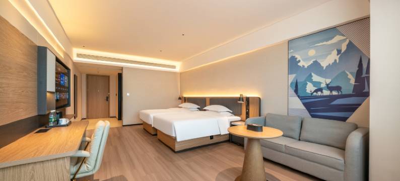 宜尚酒店(台州温岭泽国镇幸福路店)图片