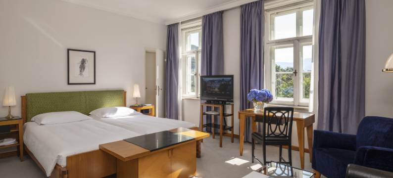 Parkhotel Laurin图片