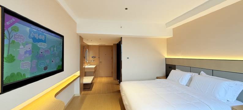 汉霖酒店(庆元汽车站店)图片