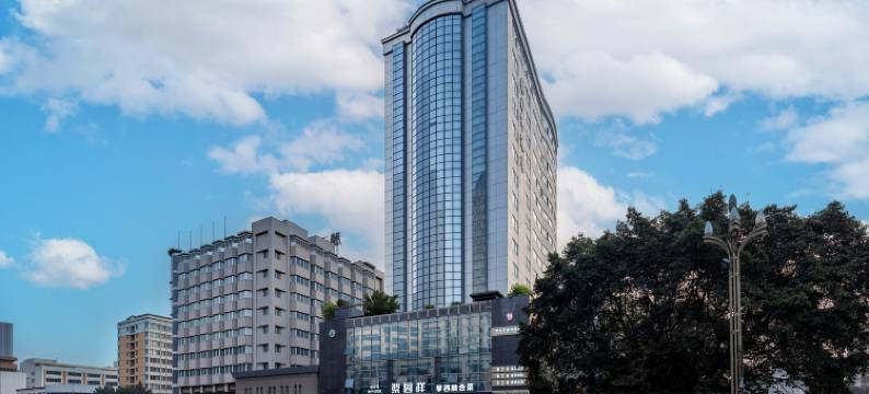 成都梨园祥丽雅阁酒店(文殊坊店)图片