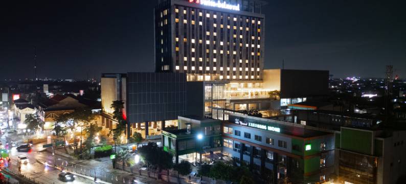 卡拉旺瑞士贝尔国际酒店(Swiss-Belhotel Karawang)图片