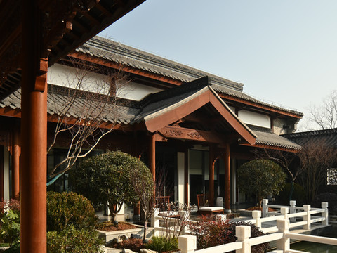 淮安河下古镇吉尔福德酒店