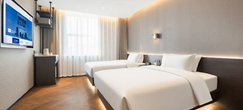 泊纳酒店(辽中区中心街店)图片