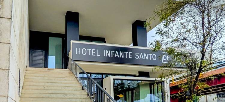 英凡特桑托酒店(Hotel Infante Santo)图片