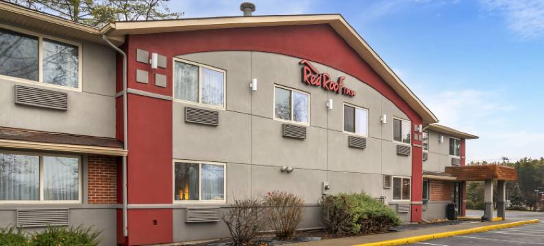 昆斯伯里红屋顶酒店(Red Roof Inn Queensbury)图片