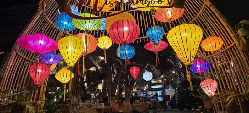 MissBamboo 芽庄酒店(MissBamboo Hotel Nha Trang)图片
