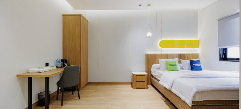 城市景观酒店扬皮TB西马图邦(Urbanview Hotel Yampi TB Simatupang)图片