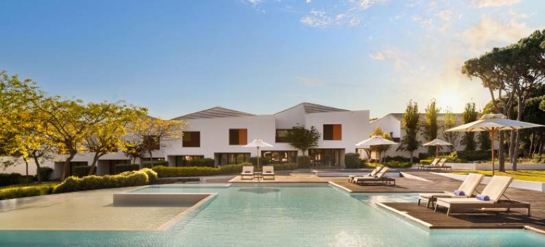 松崖村(Pine Cliffs Village)图片